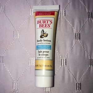 Burt’s Bees Body Lotion